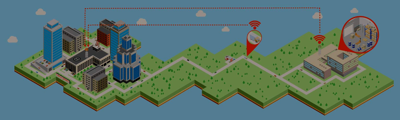 Wireless Data Loggers, Connected sensors, IoT - NEWSTEO